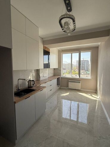 роял лондон: 2 комнаты, 61 м², Элитка, 10 этаж