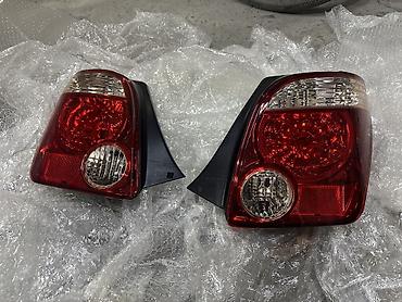 210 mers: Комплект стоп-сигналов Toyota 2005 г., Б/у, Оригинал, Япония — 2