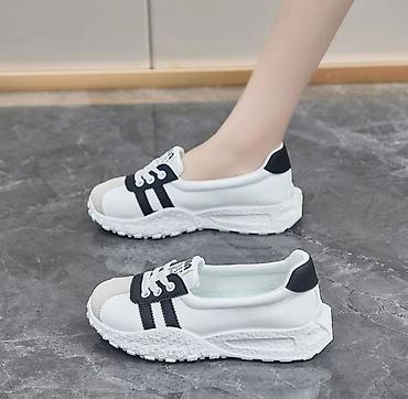 Другая женская обувь: Распродажа♨️ Женская повседневная обувь кожаные мокасины. Кожа из at lalafo.kg — 3 Другая женская обувь: Распродажа♨️ Женская повседневная обувь кожаные мокасины. Кожа из — 3