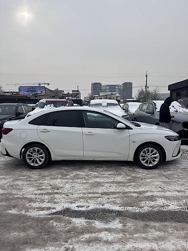 Chevrolet: Chevrolet Monza: 2022 г., 1.5 л, Робот, Бензин, Седан at lalafo.kg — 3 Chevrolet: Chevrolet Monza: 2022 г., 1.5 л, Робот, Бензин, Седан — 3