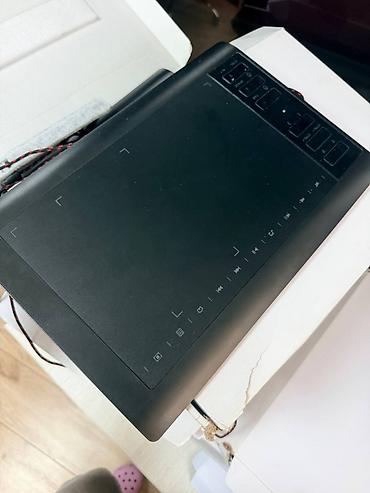 wacom one: Планшет, Б/у, Классический — 2