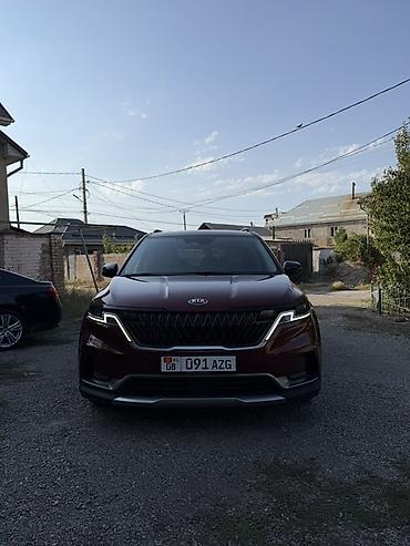 Kia: Kia Carnival: 2021 г., 2.2 л, Автомат, Дизель, Минивэн — 12