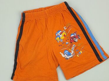 lidl spodenki chłopięce: Shorts, 4-5 years, 104/110, condition - Good