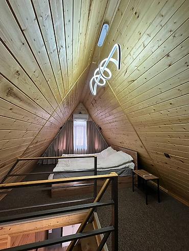 мини вагон: Устали от жары и городских пробок? 🌿 A-frame коттеджи в селе — 4
