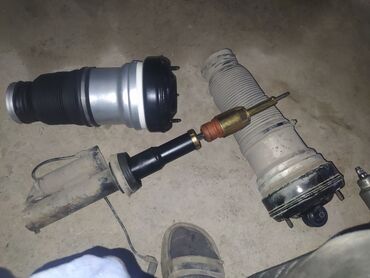 СТО, ремонт транспорта: Ремонт пневмоподвески Мерседес Бенц любой — 15