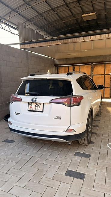 12 220: Toyota RAV4: 2016 г., 2.5 л, Автомат, Гибрид, Кроссовер — 6