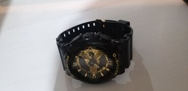 спец одежда бу: Спортивные часы, Casio (G-Shock), Таймер и секундомер, Оригинал, Мужские, Б/у