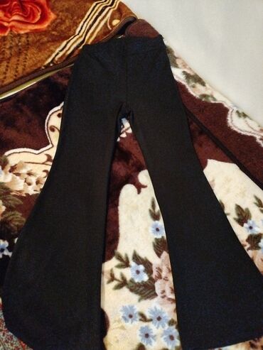 женские серьги с аметистом: Women's Pant M (EU 38), цвет - Черный