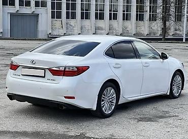 rx 2016: Сдается в аренду Lexus ES 300, На посуточный и длительный срок. В — 3