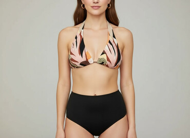 narzutka na stroj sinsay: Select, Bikini top, size L
