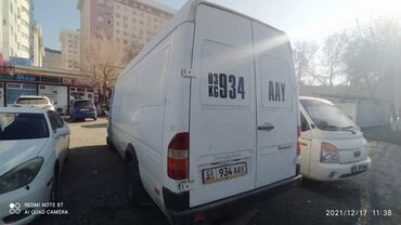 мах ф in Кыргызстан | APPLE IPHONE: Mercedes-Benz Sprinter 2.2 л. 2002 | 400000 км