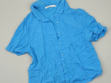 sukienki wieczorowa błękitna: Shirt, House, S (EU 36), condition - Very good