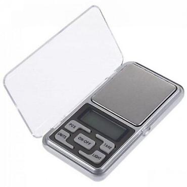 šablona za letvanje: DIGITALNA VAGICA - MINI 0.1 - 200GR | Odlicna vaga za precizna — 3