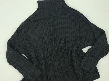 sweter w paski c a: Noisy May, Women`s sweater, size M (EU 38)