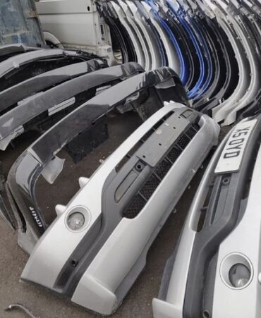 Бамперы и комплектующие: BMW — 6