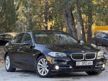 куплю бмв е34 в бишкеке: BMW 5 series: 2014 г., 2 л, Автомат, Бензин, Седан