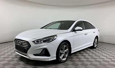 соната нью райс 2021: Hyundai Sonata: 2018 г., 0.2 л, Автомат, Газ, Седан — 1