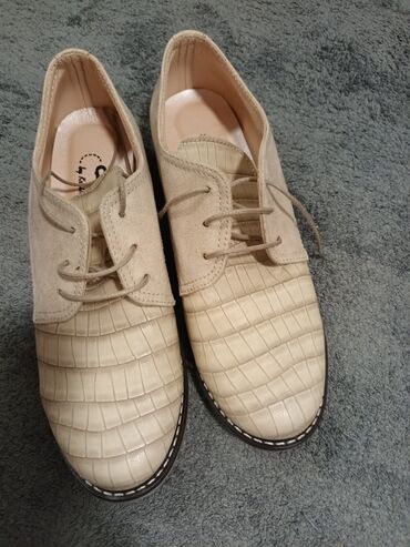 cipele broj bez boja: Oksfordice, 36