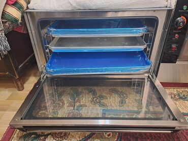 dyson feni qiymeti: Духовка Электрическая, цвет - Серебристый, Отдельностоящая, Новый