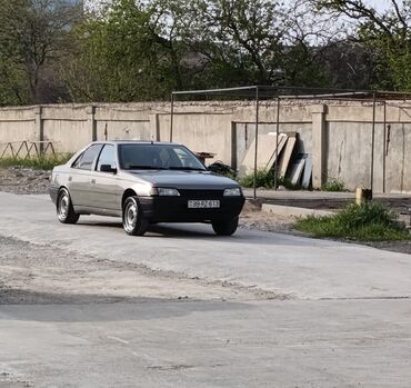 volkswagen polo 5: Peugeot 405: 1.6 l | 2002 il 178000 km Sedan