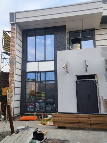 вырезать окно в кирпичной стене цена: Буюртмага металл жана пластик терезелер, Панорамалык, Акы төлөнүүчү орнотуу, Бөлүп төлөө жок