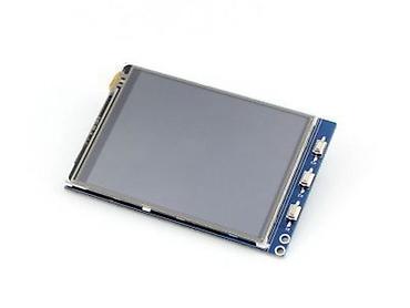 sensor monitor: Kateqoriya: Raspberry Pi > Raspberry Pi Ekranları Məhsul: 3,2″ — 3