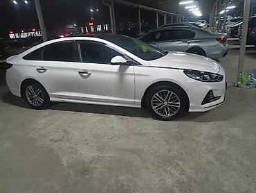 ls 500 lexus: Hyundai Sonata: 2020 г., 2 л, Автомат, Газ, Седан — 8