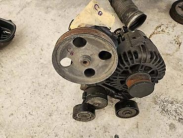 moj auto: ALTERNATOR NOSAC SERVO PUMPA ZA CITROEN C8 ZA 2004. GOD. | 2.2 HDI — 1