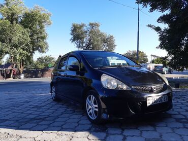 Honda: Honda Fit: 2003 г., 1.3 л, Автомат, Бензин, Хэтчбэк