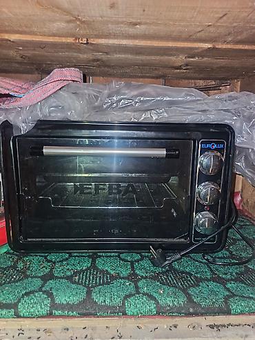 mini vifi: EUROLUX elektrik mini-sobası Xüsusiyyətlər: - Kompakt stolüstü — 3