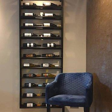 kozne sofe: DELUX POLICE ZA VINO | Kontakt telefon 06******** Viber 06******** — 2