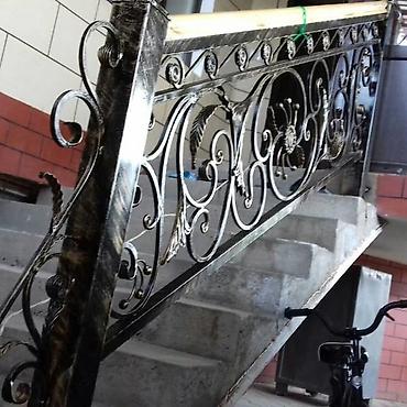 Сварка: Сварка | Решетки на окна, Перила, Заборы, оградки Гарантия — 19
