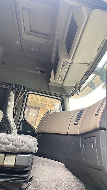 Тягачи: Тягач, Renault, 2012 г. — 11