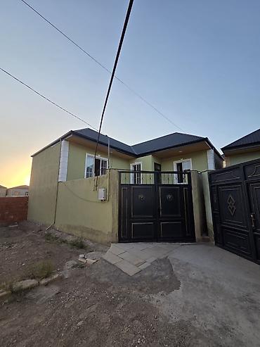 ev ucuz: 3 otaqlı, 120 kv. m, Kredit yoxdur, Yeni təmirli — 1
