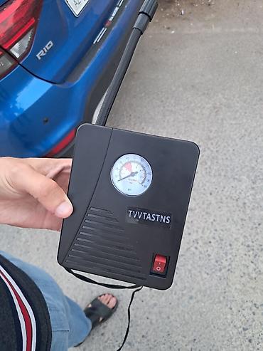 Avtomobil, velosiped, moped təkəri doldurmaq üçün portativ hava lalafo.az -da Avtomobil, velosiped, moped təkəri doldurmaq üçün portativ hava