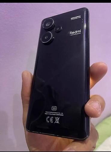 k90 pro max: Redmi, Redmi Note 13 Pro Plus, Б/у, 256 ГБ, цвет - Черный — 3