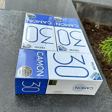 Tecno: Tecno Camon 30, Новый, 2 SIM — 9