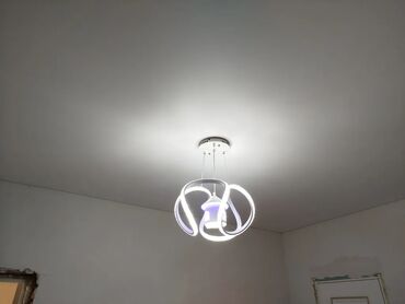 Натяжной потолок: Натяжной потолок Глянцевое, Матовое, 3D потолки Гарантия, Бесплатная консультация, Бесплатный замер — 13