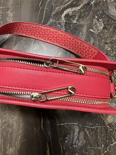 parça çanta: Çiyin çantası, Tommy Hilfiger, İşlənmiş — 6