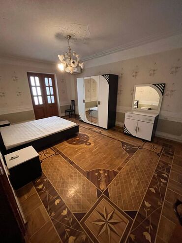 Uzunmüddətli kirayə mənzillər: Kirayə mənzil – Nərimanov metrosuna yaxın Heydər Əliyev prospekti 80 — 3