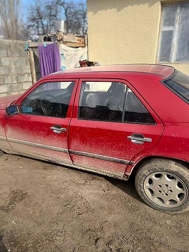 Mercedes-Benz: Mercedes-Benz W124: 1989 г., 2.3 л, Механика, Бензин, Седан — 11