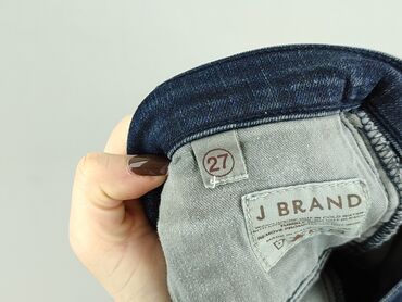 Jeansy: J Brand, Jeansy damskie, S — 6