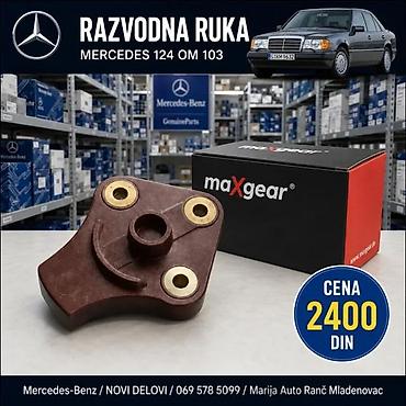 Delovi motora: RAZVODNA RUKA MERCEDES 124 190 | razvodna ruka mercedes 124 190 je — 1