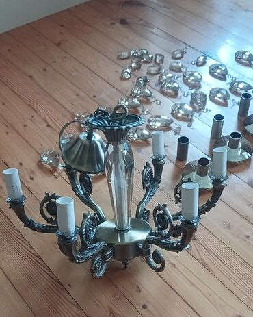 Çilçıraqlar: Çılçıraq, 6 lampa — 4