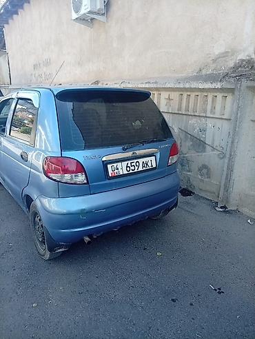 Daewoo: Daewoo Matiz: 2007 г., Механика, Бензин, Хэтчбэк — 3