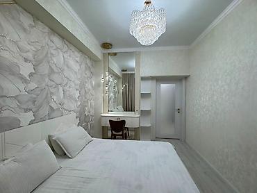 Продажа квартир: 1 комната, 47 м², Тунгуч мкр Элитка, 1 этаж, Свежий ремонт — 15