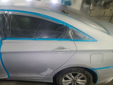 ремонт автолюка: Рихтовка сварка покраска автомобиля