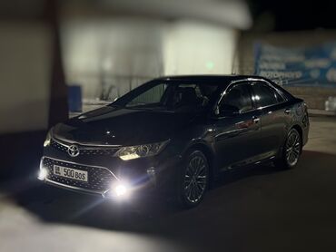 расрочкага машиналар: Toyota Camry: 2016 г., 3.5 л, Автоматтык, Бензин, Седан