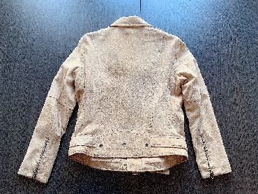 Kurtkalar: Натуральная набуковая кожа ( антилопа). Из США . Размер 38 . Мало — 9