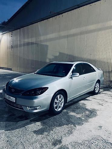 toyota kamry: Toyota Camry: 2005 г. — 1